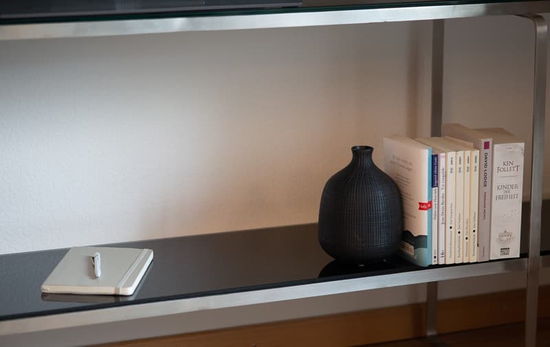Incantevole appartamento mansardato di 2,5 locali con balcone a Zürich Wiedikon (15)
