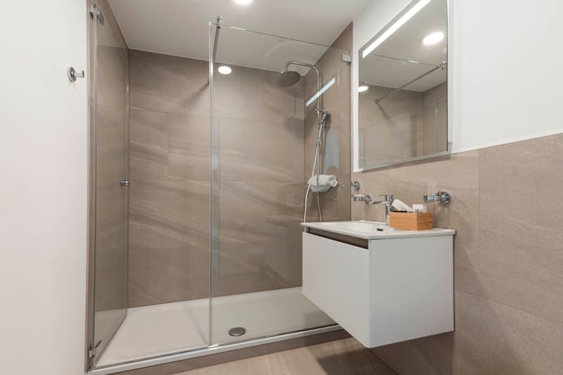 Furnished 2-Bedroom Apartment Zurich Wiedikon – central, Balcony & cleaning Servic (12)