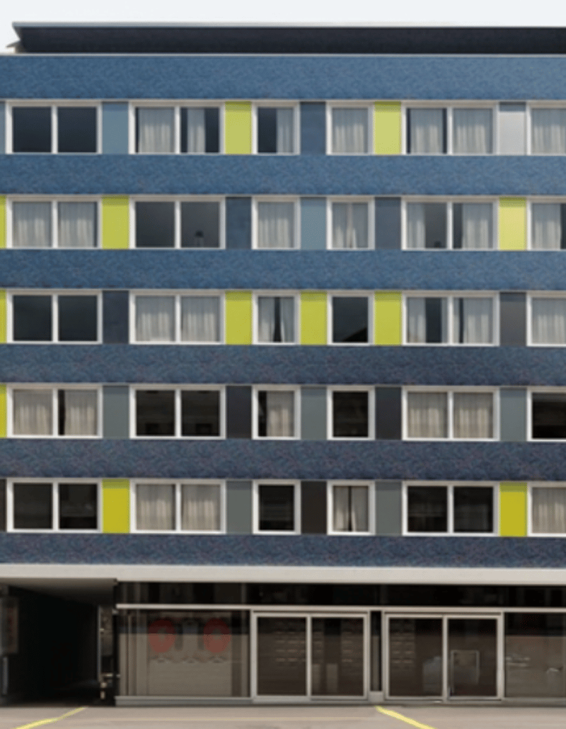 Furnished Studio Apartment in Zurich Wiedikon – Balcony, Cleaning Service (9)