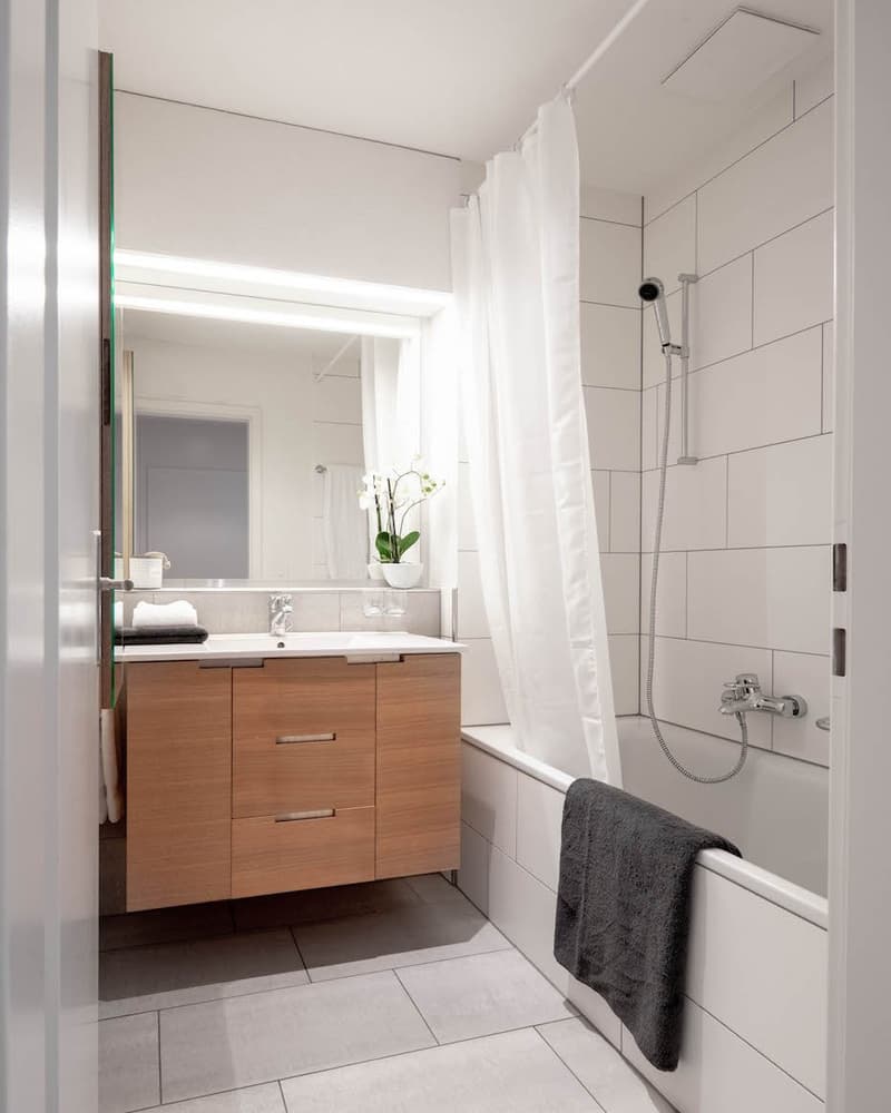 Charming Furnished 2-Room Apartment with Balcony in Zürich Wiedikon (4)