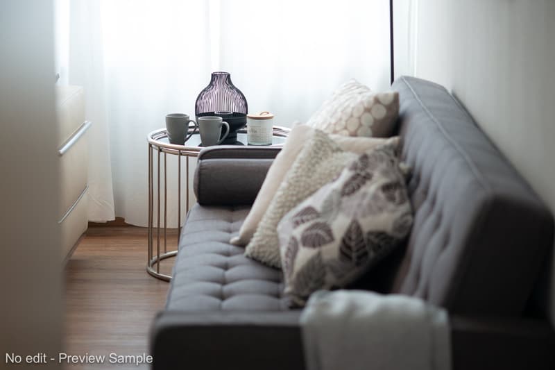 Spacious furnished 1-bedroom apartment with weekly cleaning service for rent (3)