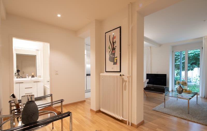 Modern Furnished 3.5-Room Apartment in Zürich's Prestigious 8008 District (5)