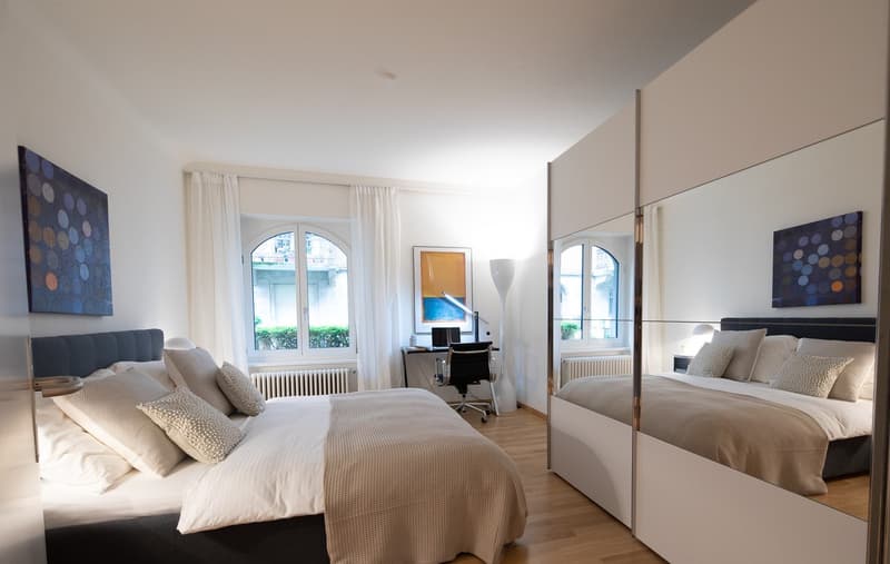 Modern Furnished 3.5-Room Apartment in Zürich's Prestigious 8008 District (6)