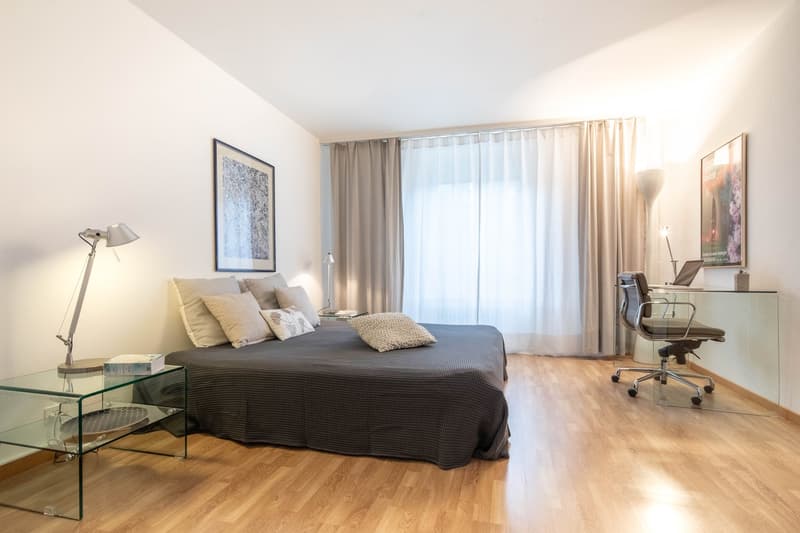 Charming Furnished 3-Room Apartment with Balcony in Zürich Wiedikon (10)