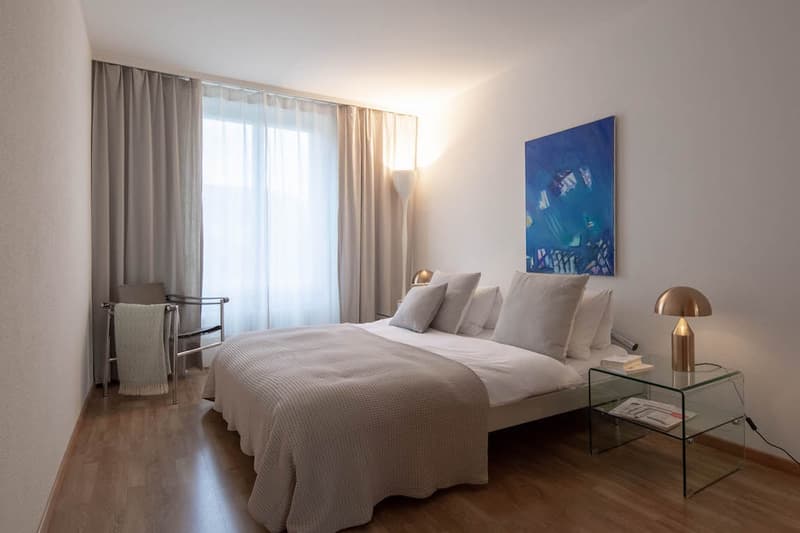 Charming Furnished 3-Room Apartment with Balcony in Zürich Wiedikon (9)