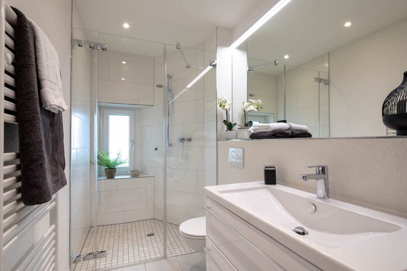 Charming Furnished 3-Room Apartment with Balcony in Zürich Wiedikon (11)