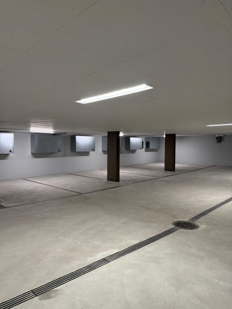Posto auto in posizione centrale ad Adliswil (2)