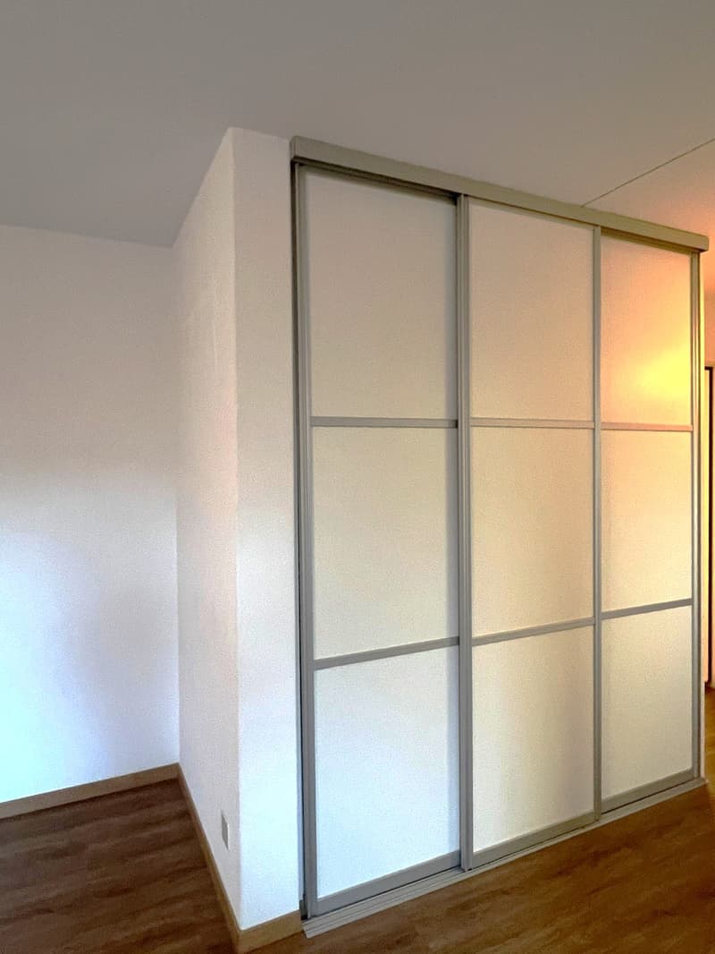 Gemütliche 1.5 Zimmerwohnung am Waldrand von Baden (4)