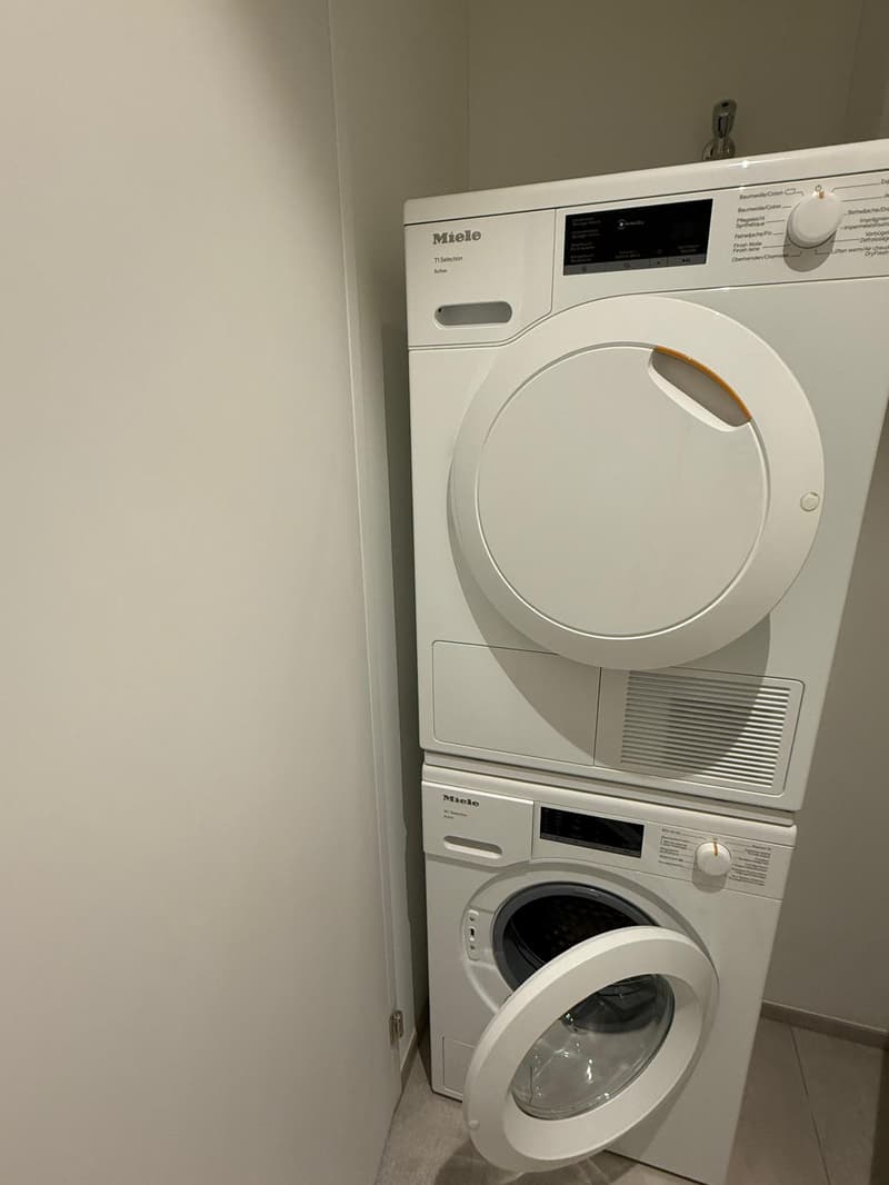 Moderne und grosszügige 2.5 Zimmerwohnung mit grossem Balkon an zentraler Lage (8)