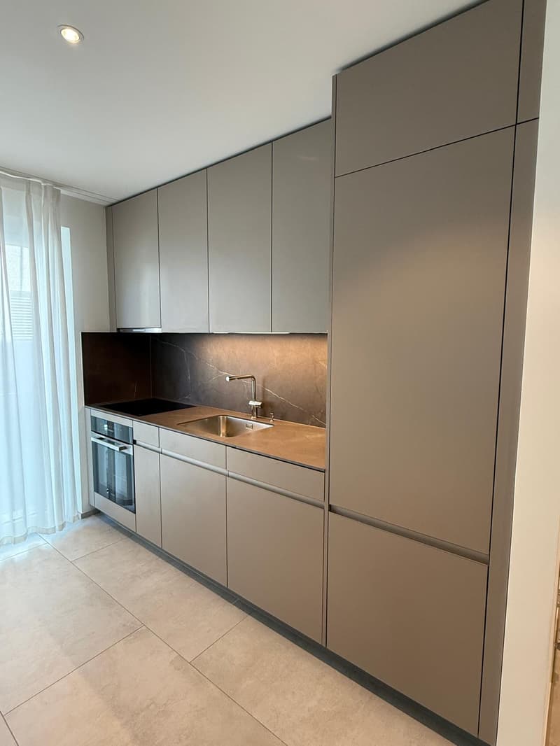Moderne und grosszügige 2.5 Zimmerwohnung mit grossem Balkon an zentraler Lage (2)