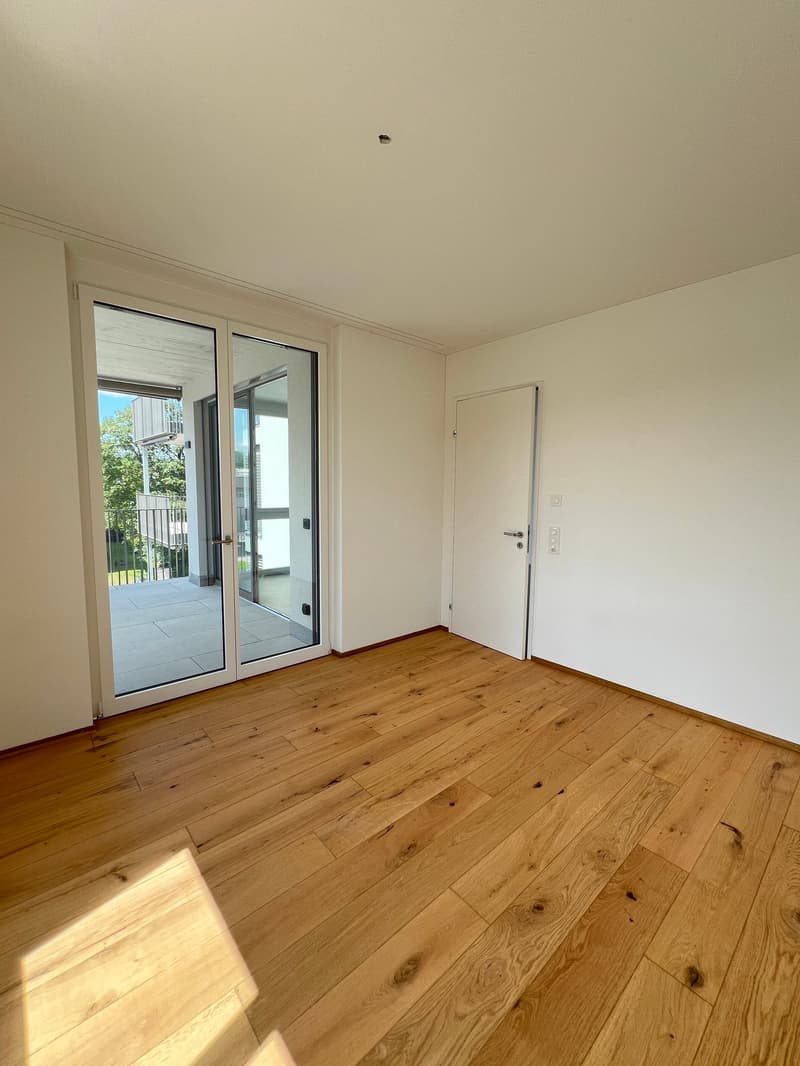 Moderne Wohnung mit grosser Terrasse an zentraler Lage (5)