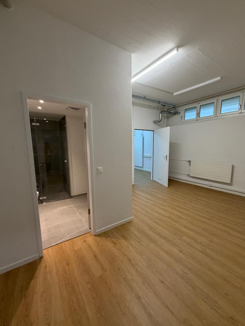 Atelier in Zürich Altstetten - BEFRISTET BIS 31.03.2027 (1)