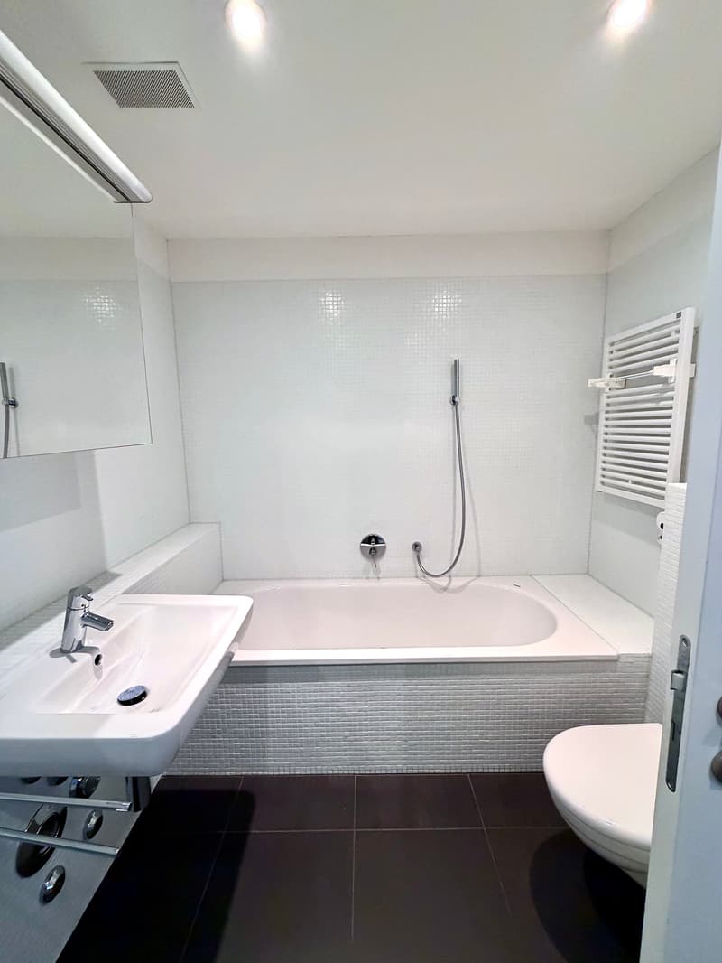 Elegante City-Wohnung in historischer Liegenschaft (11)