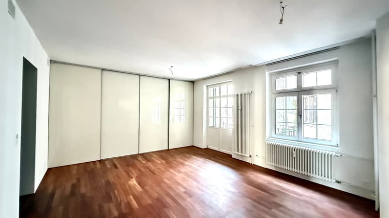Elegante City-Wohnung in historischer Liegenschaft (7)