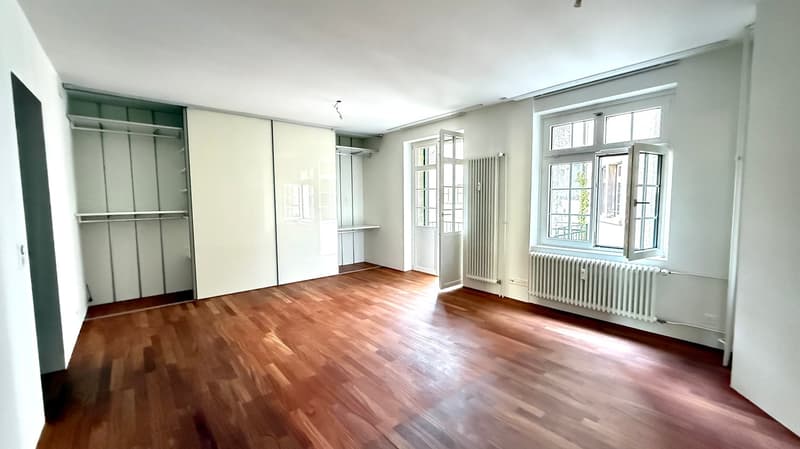 Elegante City-Wohnung in historischer Liegenschaft (8)