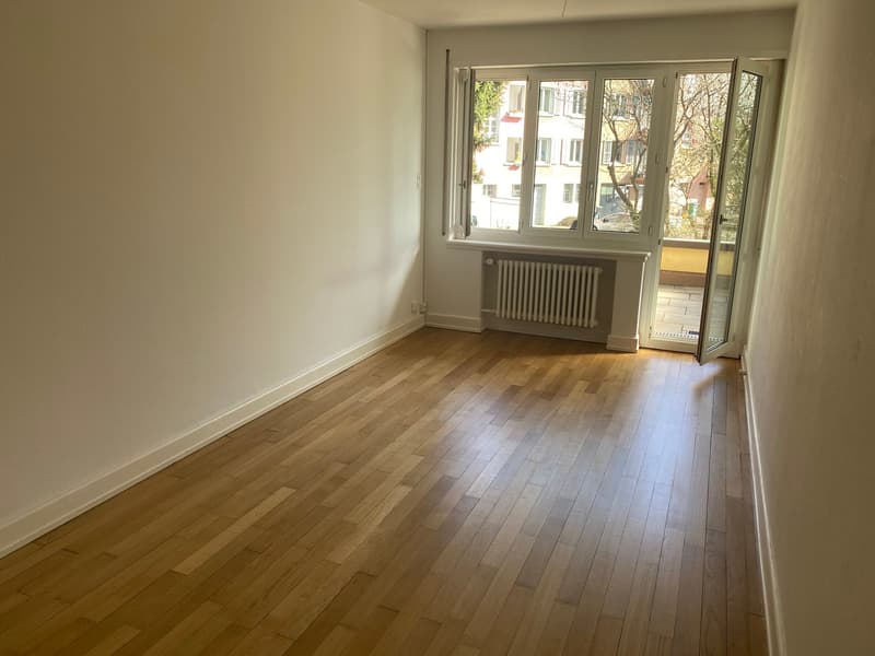 Charmante 2.5-Zimmer-Wohnung mit Balkon an der Bucheggstrasse in Zürich (5)