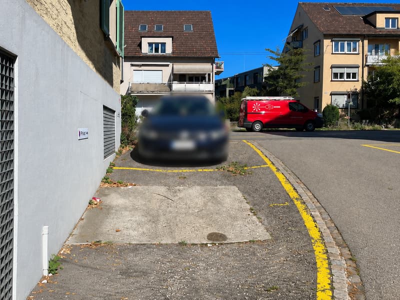Parkplatz zur Miete an der Bucheggstrasse 170 in Zürich (3)
