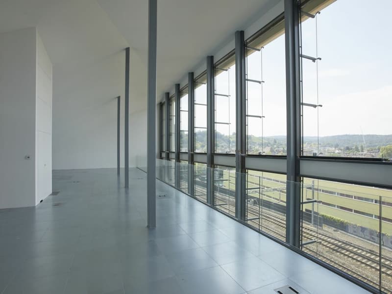 Büro- und Geschäftsräume «Im Fokus» auf ca. 477 m² / Duplex (8)
