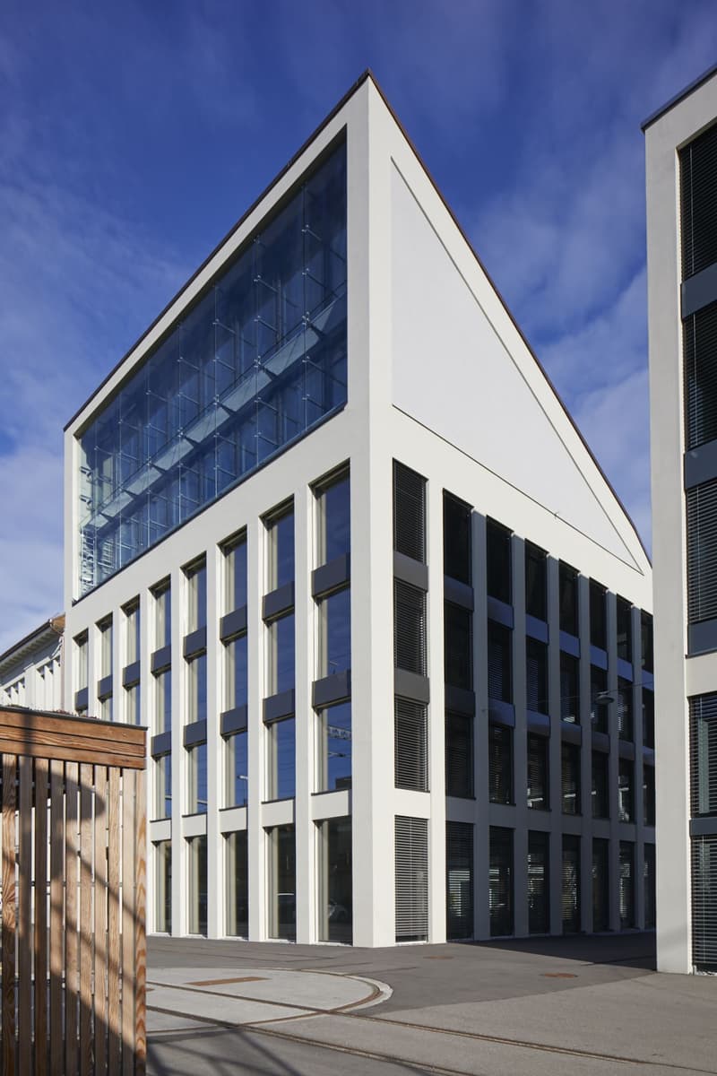 Büro- und Geschäftsräume «Im Fokus» auf ca. 477 m² / Duplex (15)