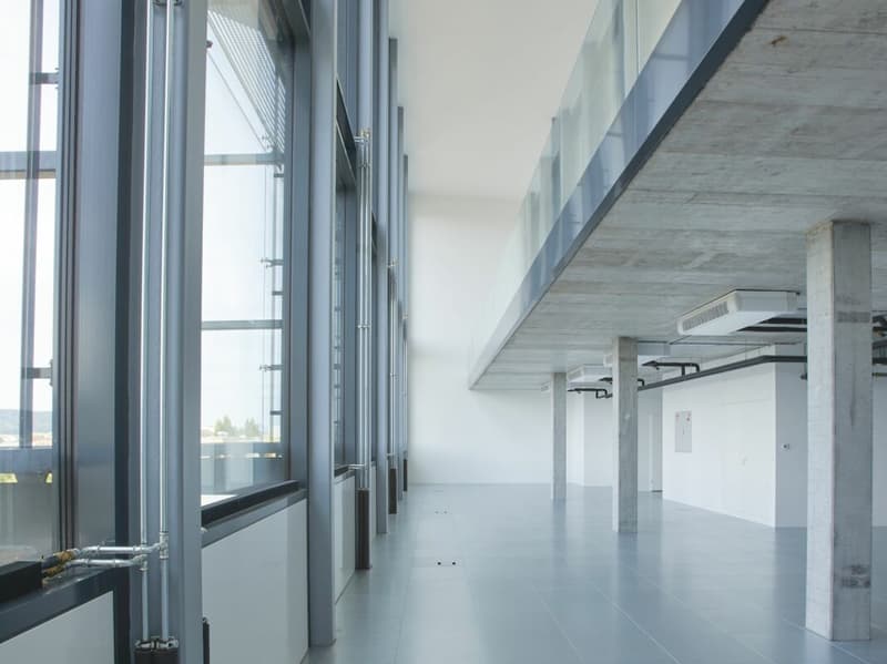 Büro- und Geschäftsräume «Im Fokus» auf ca. 477 m² / Duplex (6)