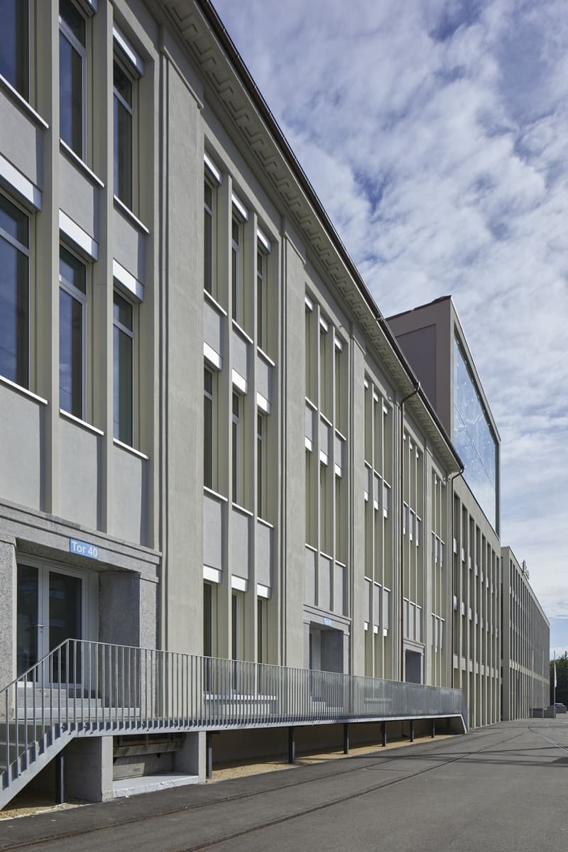 Büro- und Geschäftsräume «Im Fokus» auf ca. 477 m² / Duplex (16)