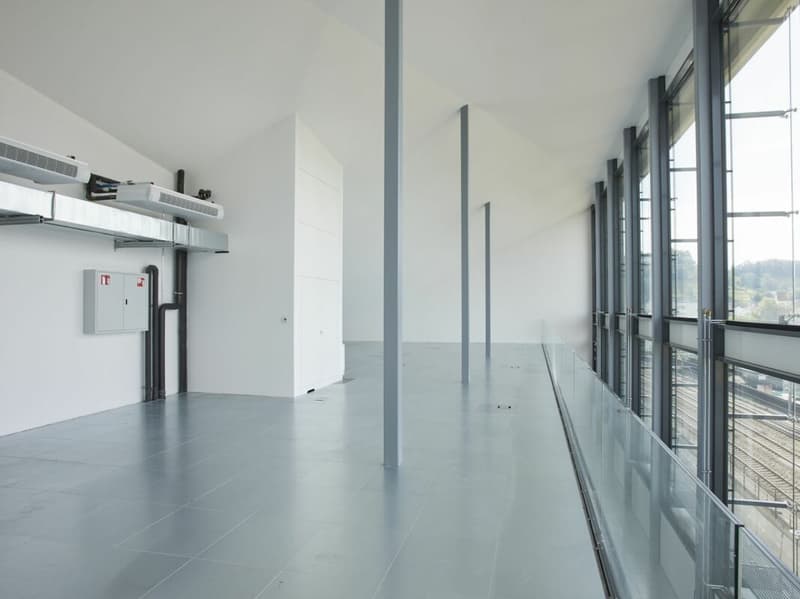 Büro- und Geschäftsräume «Im Fokus» auf ca. 477 m² / Duplex (4)