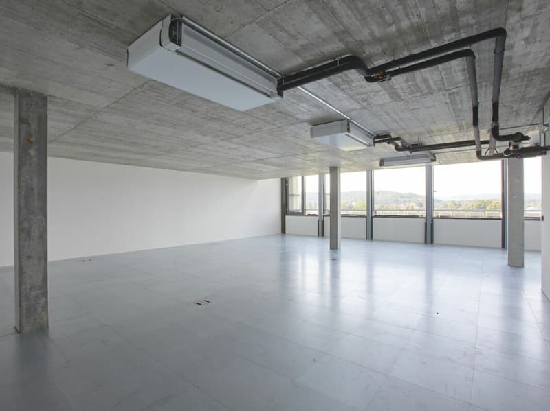 Büro- und Geschäftsräume «Im Fokus» auf ca. 477 m² / Duplex (2)