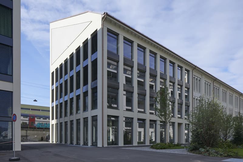 Büro- und Geschäftsräume «Im Fokus» auf ca. 477 m² / Duplex (14)