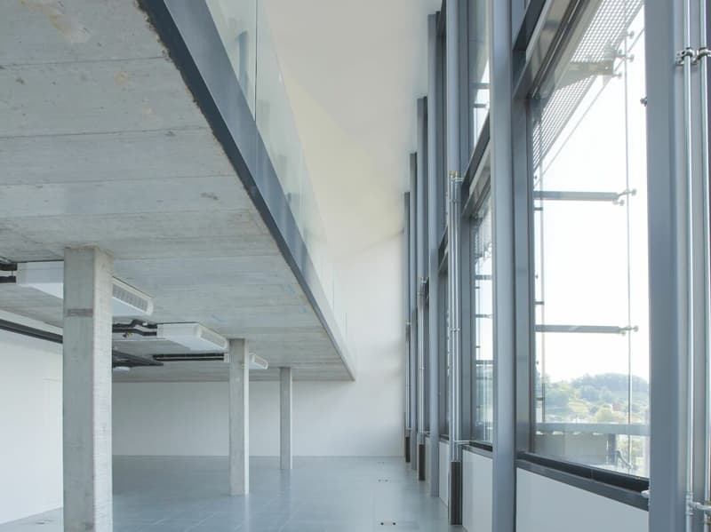 Büro- und Geschäftsräume «Im Fokus» auf ca. 477 m² / Duplex (10)