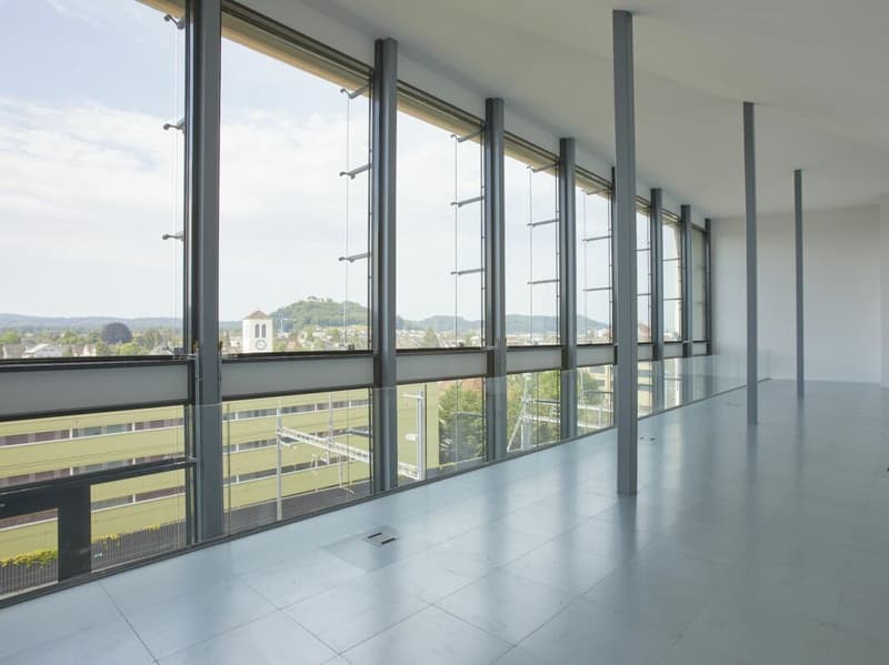 Büro- und Geschäftsräume «Im Fokus» auf ca. 477 m² / Duplex (9)