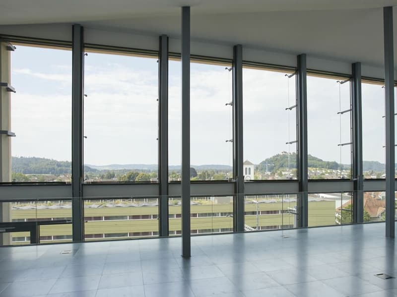 Büro- und Geschäftsräume «Im Fokus» auf ca. 477 m² / Duplex (1)