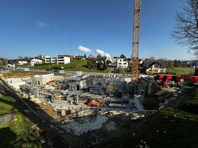 Ultimo appartamento in attico con ampia area di terrazza di 120m² (9)