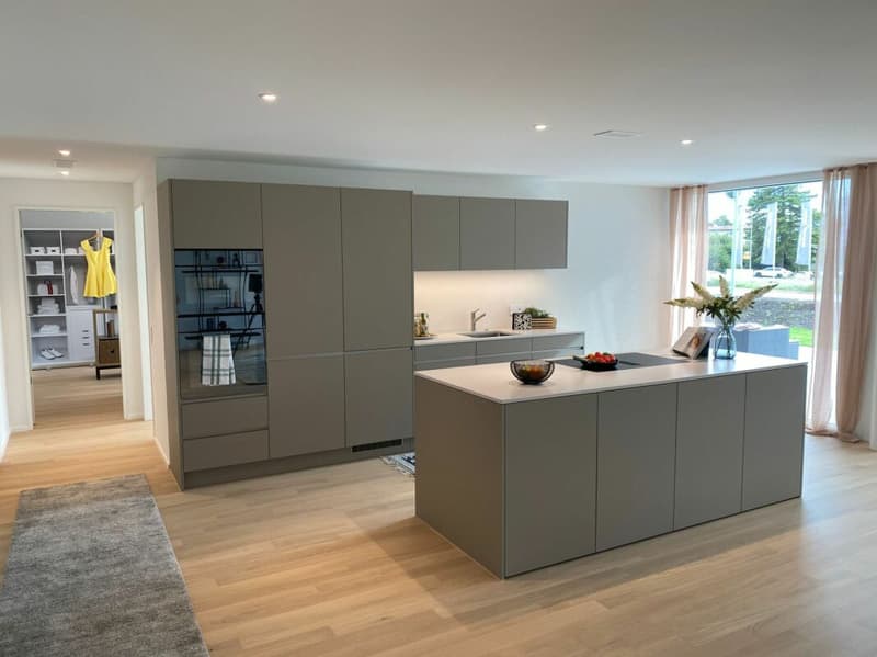 Appartement de jardin exclusif avec une atmosphère de maison - seulement deux appartements disponibles (5)