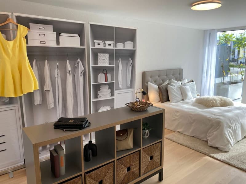Appartement de jardin exclusif avec une atmosphère de maison - seulement deux appartements disponibles (7)