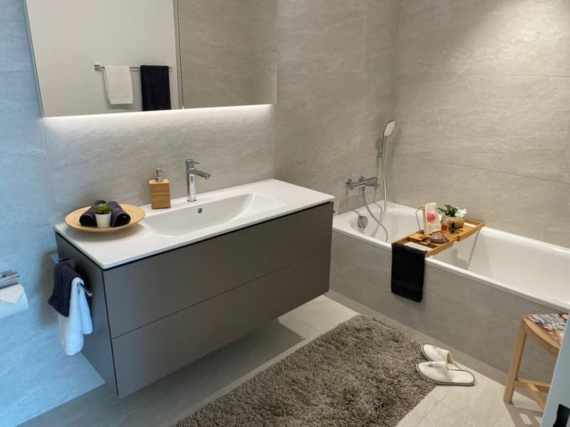 Appartement de jardin exclusif avec une atmosphère de maison - seulement deux appartements disponibles (9)