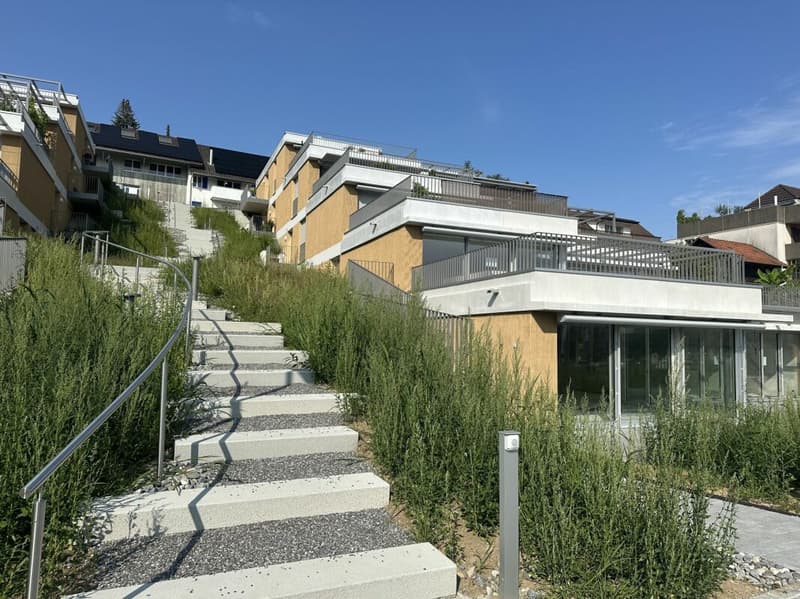 Appartement de jardin exclusif avec une atmosphère de maison - seulement deux appartements disponibles (10)