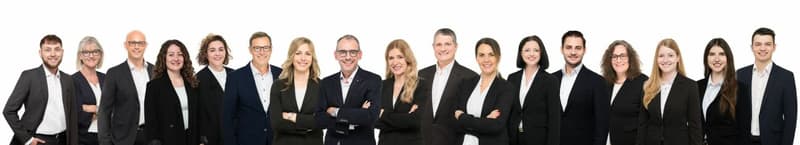 Case a schiera individuali a Stetten (4)