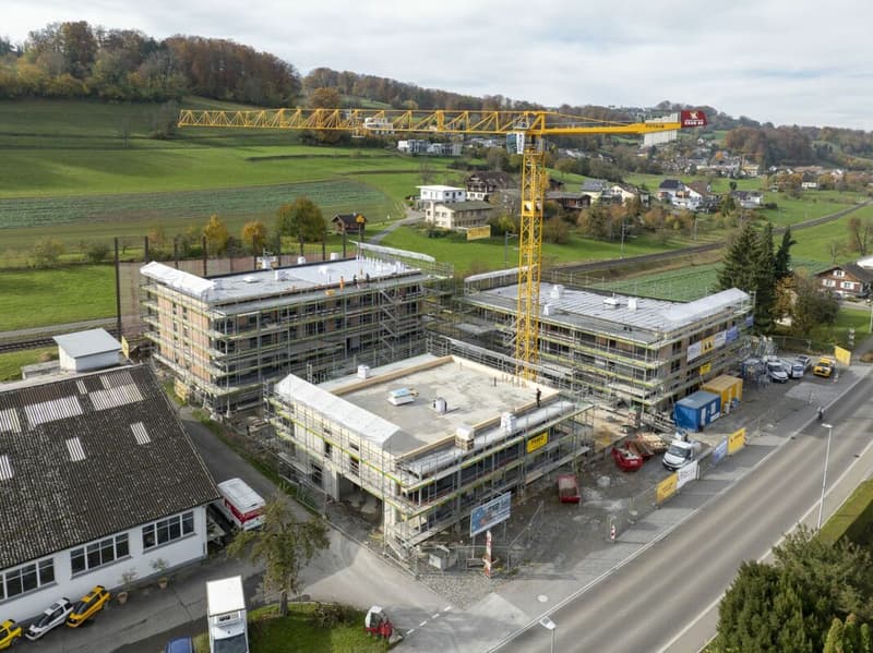 «Seeluft» Boniswil - Appartement de 4,5 pièces au 2e étage près du Hallwilersee (9)