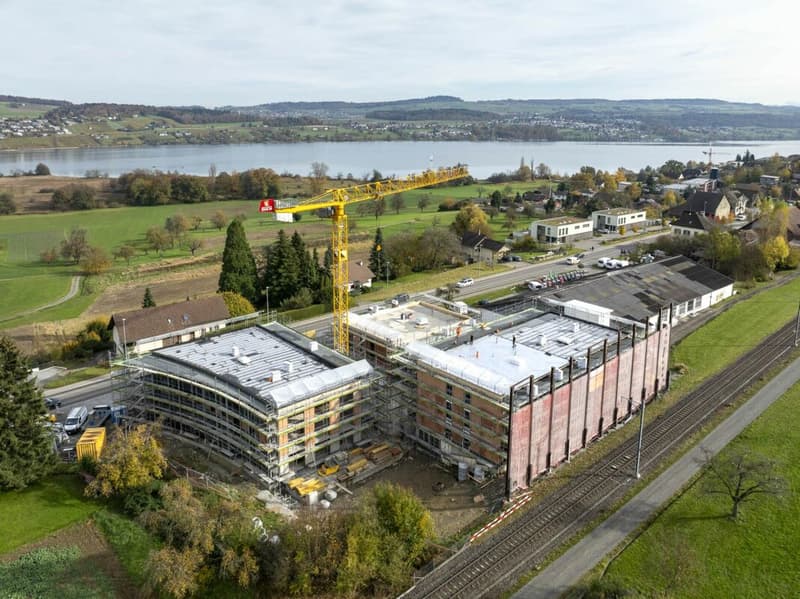 «Seeluft» Boniswil - Appartement de 4,5 pièces au 2e étage près du Hallwilersee (12)