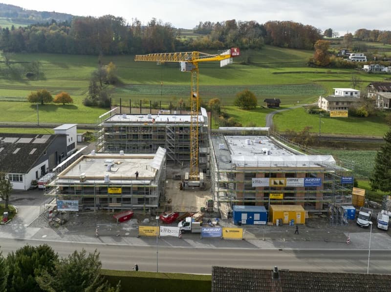 «Seeluft» Boniswil - Appartement de 4,5 pièces au 2e étage près du Hallwilersee (10)