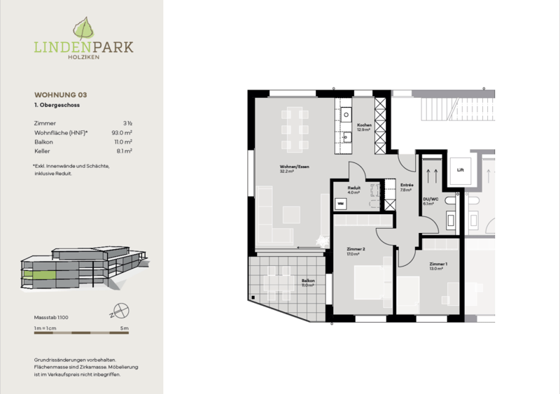 Arrive and flourish: Lindenpark garden apartment (6)