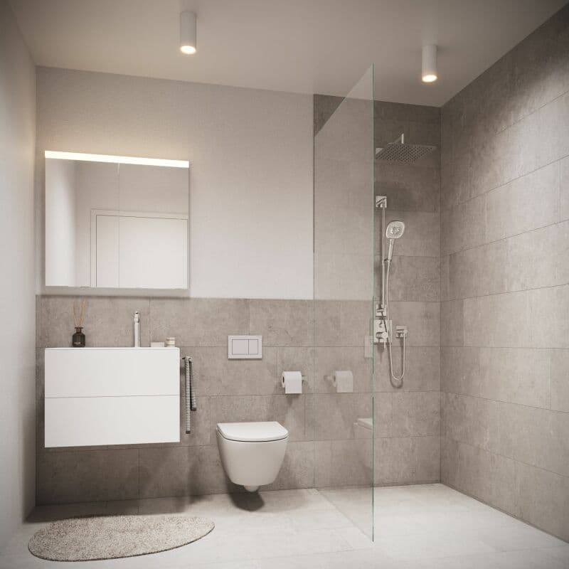 Modern ownership apartment with perfect public transport connection (6)