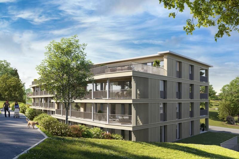 Your new home awaits - Hofgarten Safenwil (1)