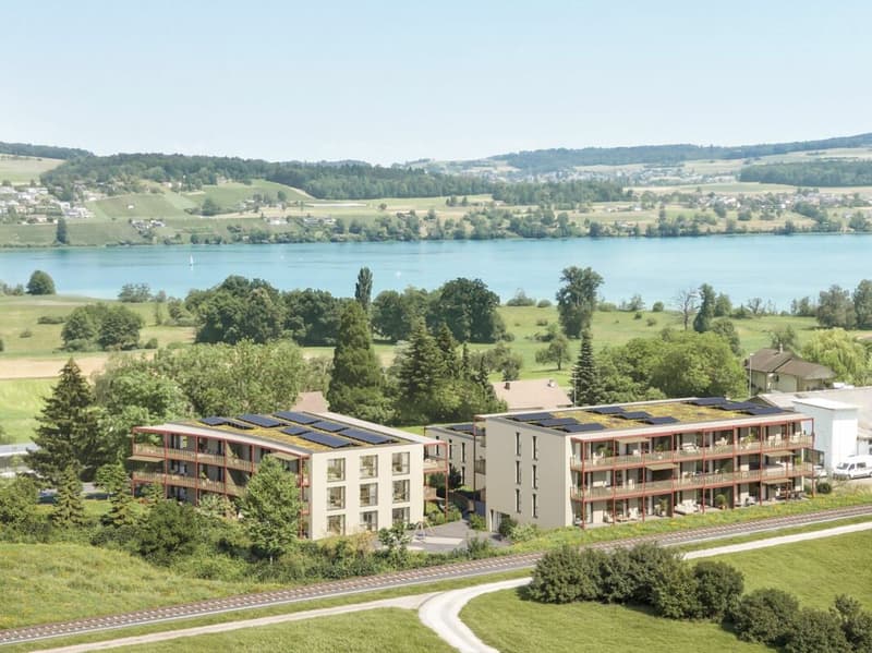 «Seeluft» - Traumhafte Eigentumswohnungen in Seenähe! (7)