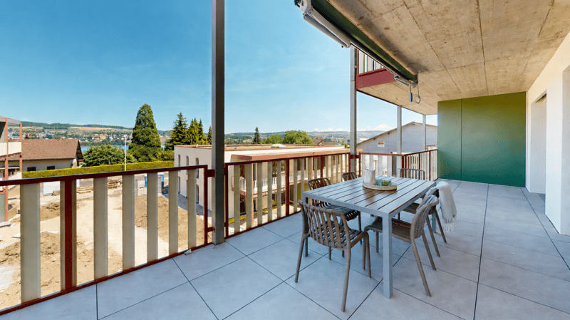 "Seeluft" - Dreamy Owner-Occupied Apartments near the Lake! (11)