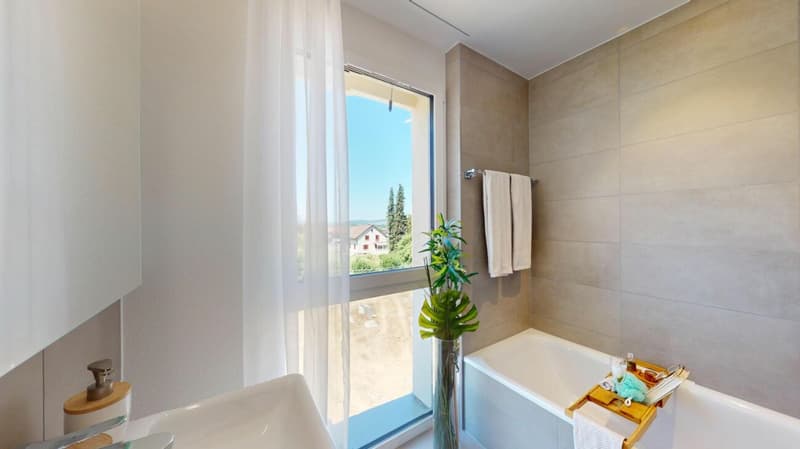 "Seeluft" - Dreamy Owner-Occupied Apartments near the Lake! (8)