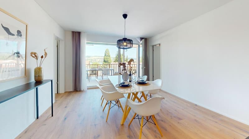 "Seeluft" - Dreamy Owner-Occupied Apartments near the Lake! (5)