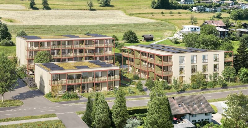 «Seeluft» - Traumhafte Eigentumswohnungen in Seenähe! (8)