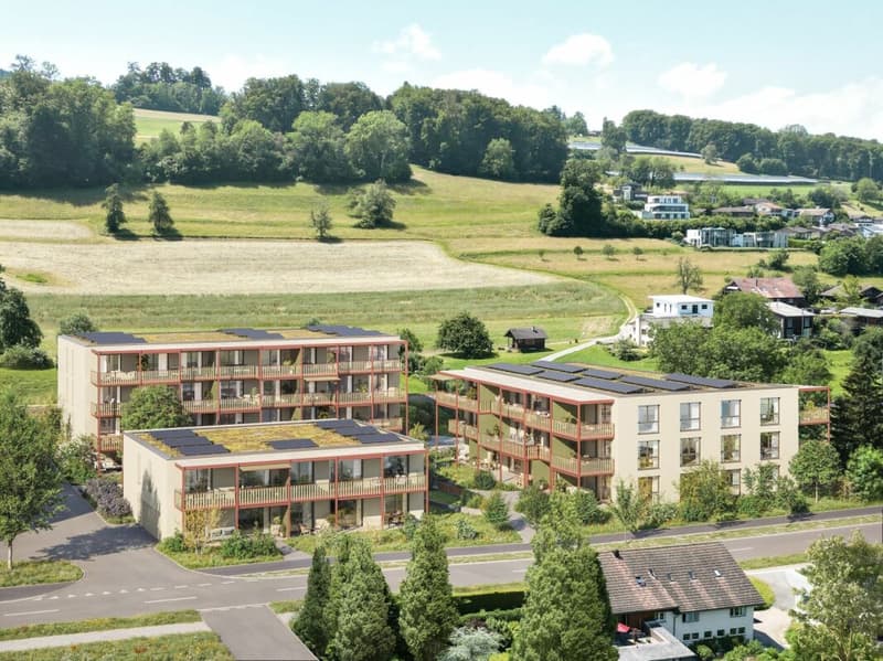 «Seeluft» - Traumhafte Eigentumswohnungen in Seenähe! (5)