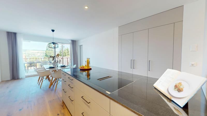 «Seeluft» - Dreamy ownership apartments near the lake! (6)